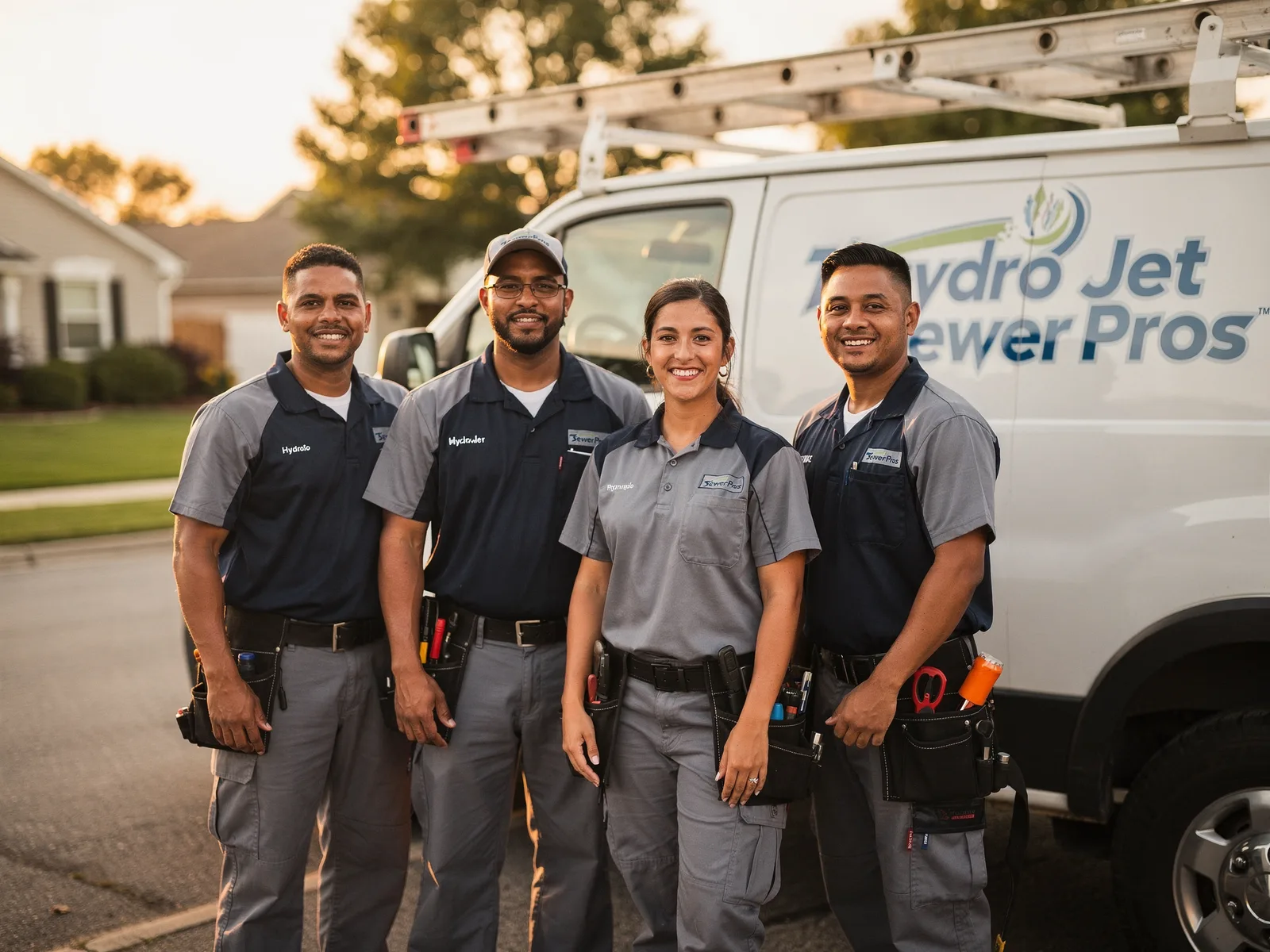Hydro Jetting company in Parksville, NY